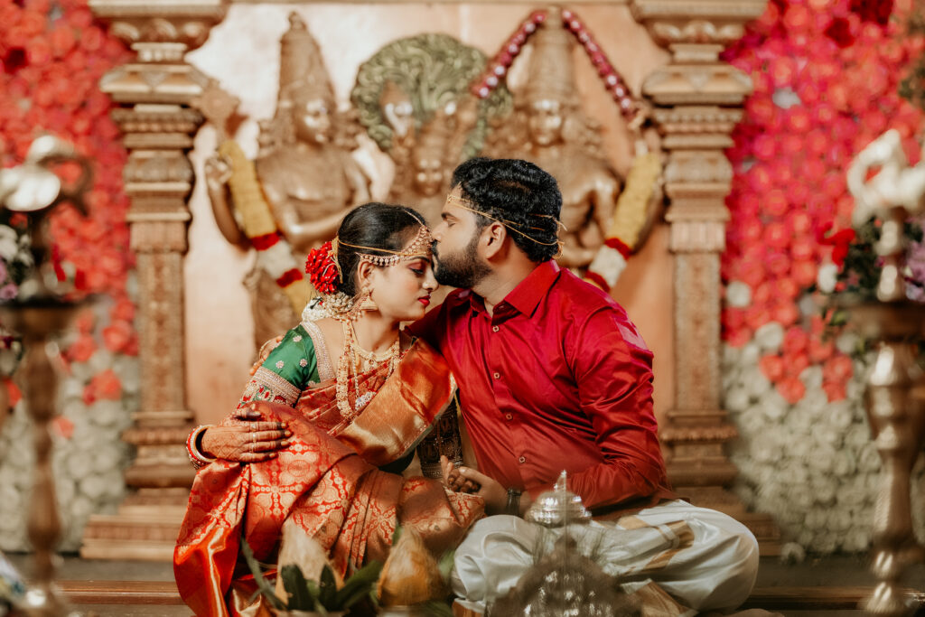 Candid Wedding Photography